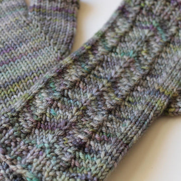 Cascade Mitts
