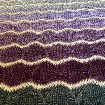 Midwinter Magic Wrap