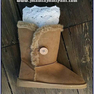 Easy Crochet Boot Cuffs Pattern Legwarmer