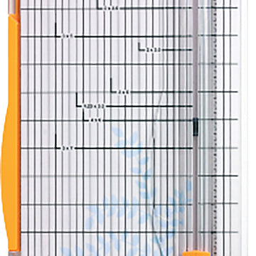 Fiskars SureCut Deluxe Paper Trimmer 12" - 438006