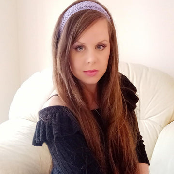 Crochet Boho Headband Pattern