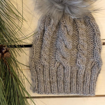 Cafe Latte hat