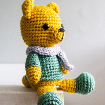 Timothy the Little Bear