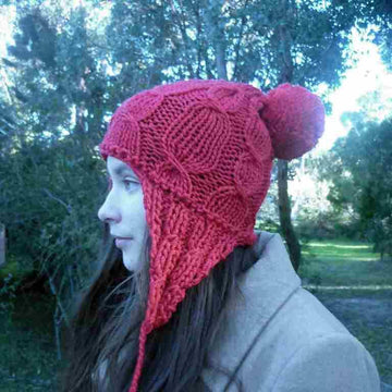 Hayley Ear Flap Hat