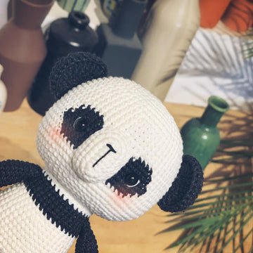 Purin the Panda