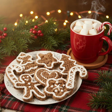 Gingerbread Cookies