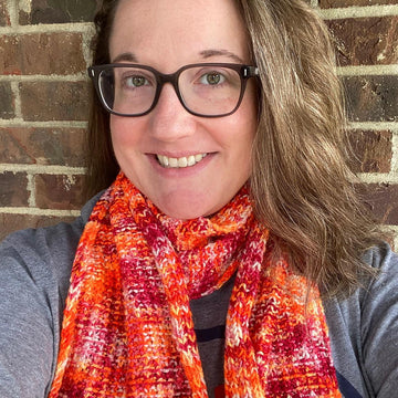 Cobblestone Scarf