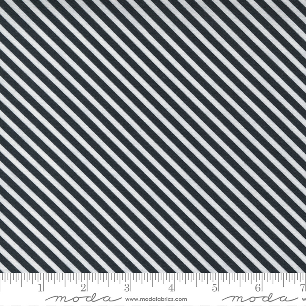 Moda Fabrics Too Cute To Spook - Black - 22422-11