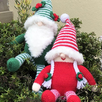 Christmas Gnomes 19116