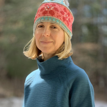 WinterSpring Hat