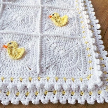 Little Duck Blanket