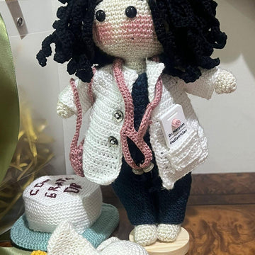 Doctor doll