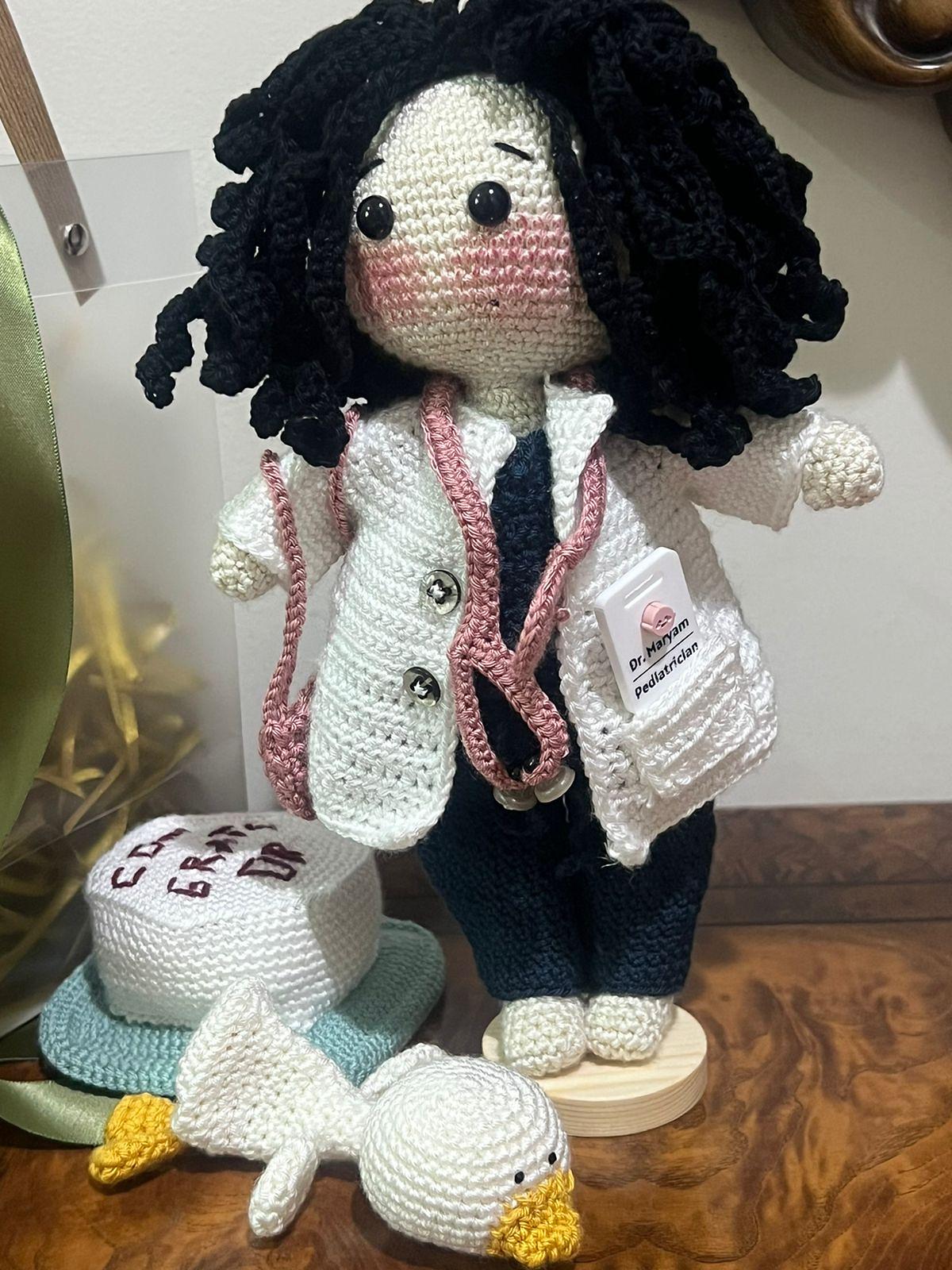 Doctor doll