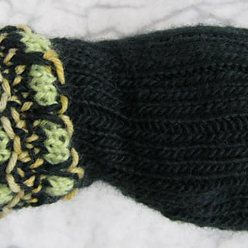 Navajo Mitts Collection