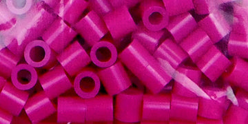 Perler Beads 1,000/Pkg - Raspberry