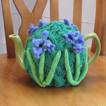 Bluebell Tea Cosy