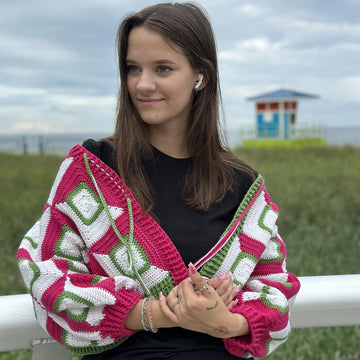 Geometry Jacket Amanda