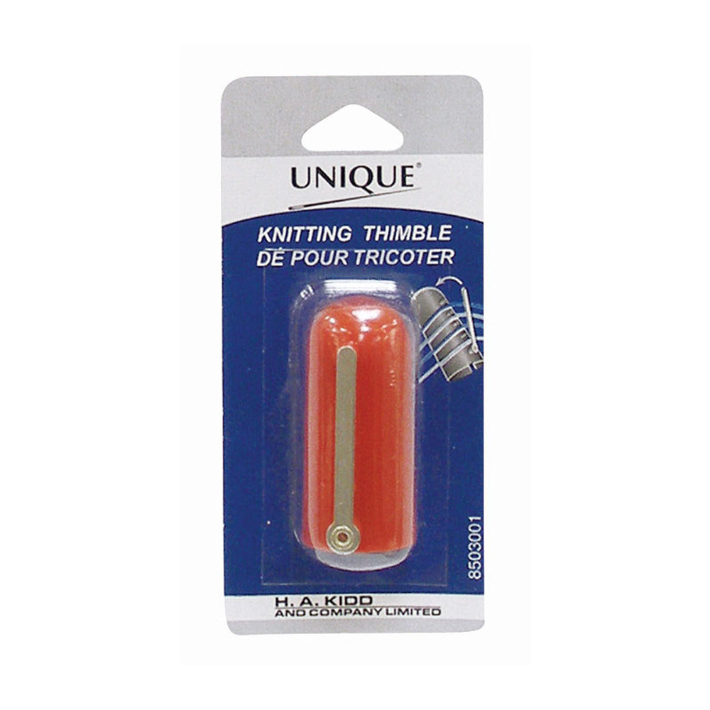 Unique Knitting Thimble