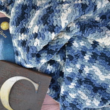 Lisa Baby Blanket
