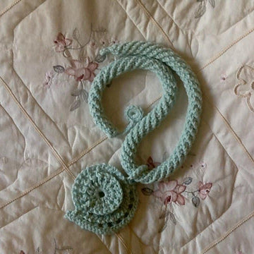 Aquarius Fiber Pendant