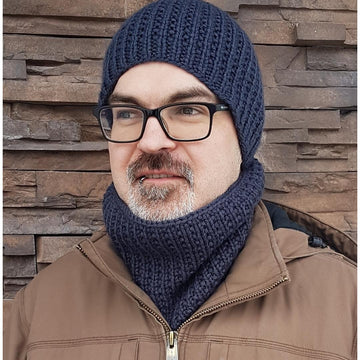Pounding the Pavement Winter Hat
