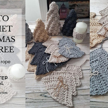 Christmas Flat Tree Ornaments