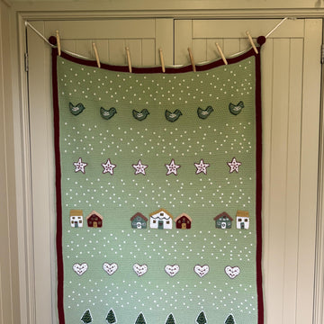 Nordic Winter Blanket