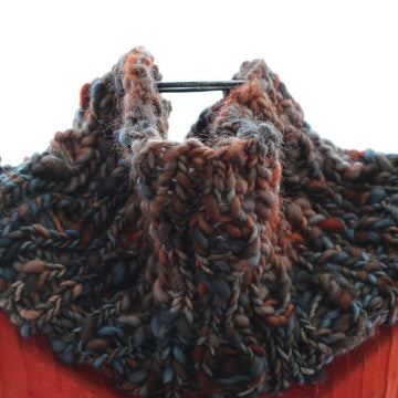Stepping Stone Cowl
