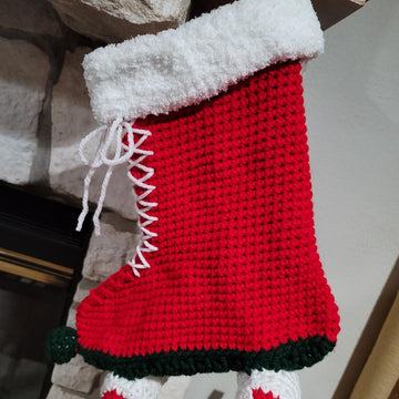 Roller Skate Stocking