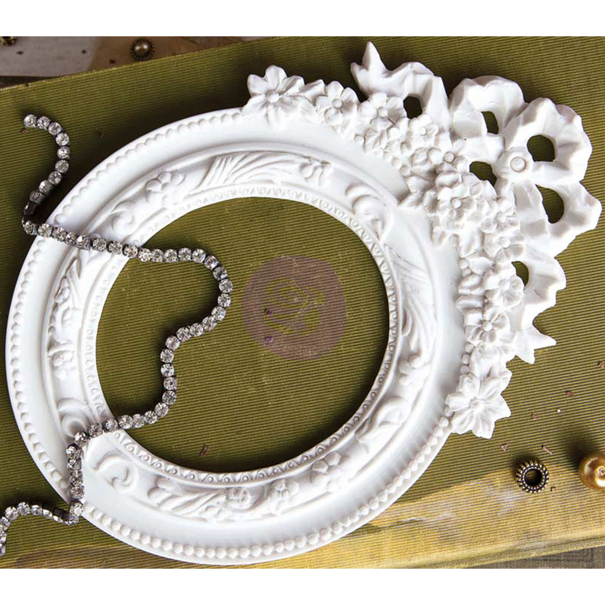 Prima Marketing Memory Hardware Resin Frames - Montchamp Imperial