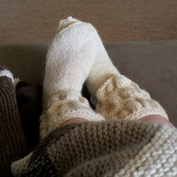 Cozy Sunday Socks