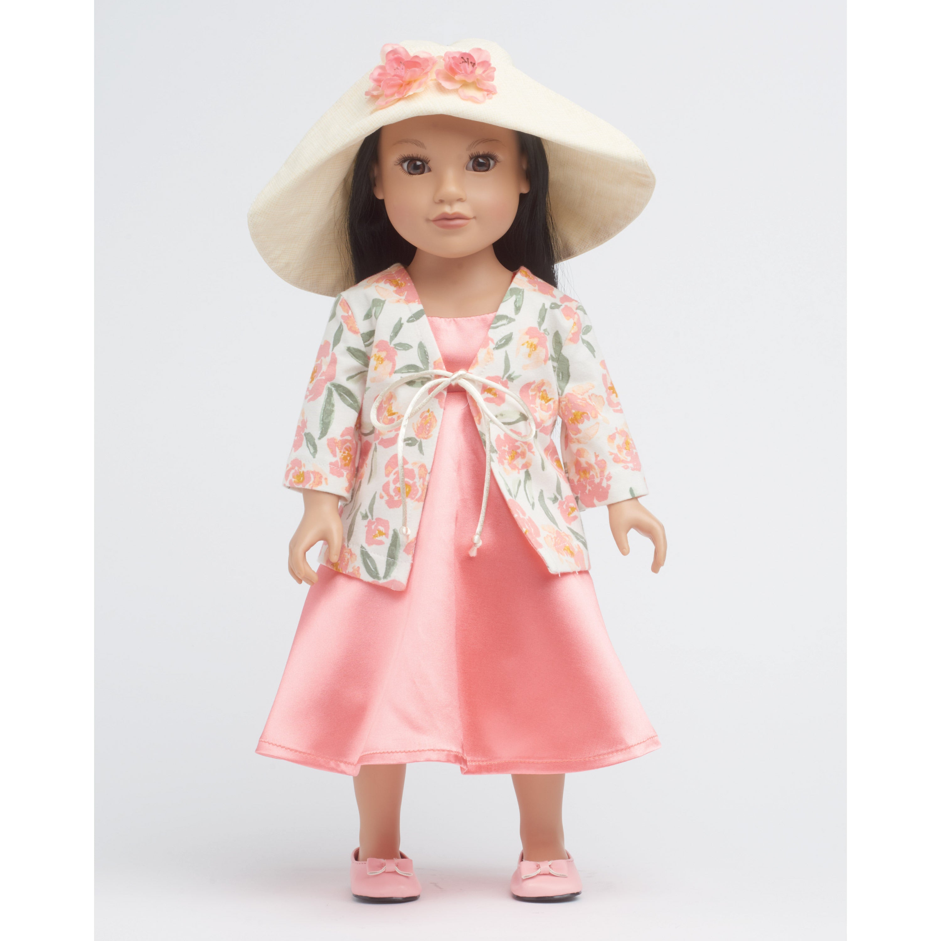 Simplicity 18" Doll Clothes S9566 - Paper Pattern, Size OS (One Size Only)