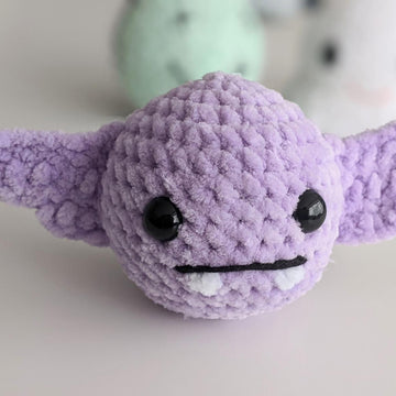 Zom-Bee and Friends squishies