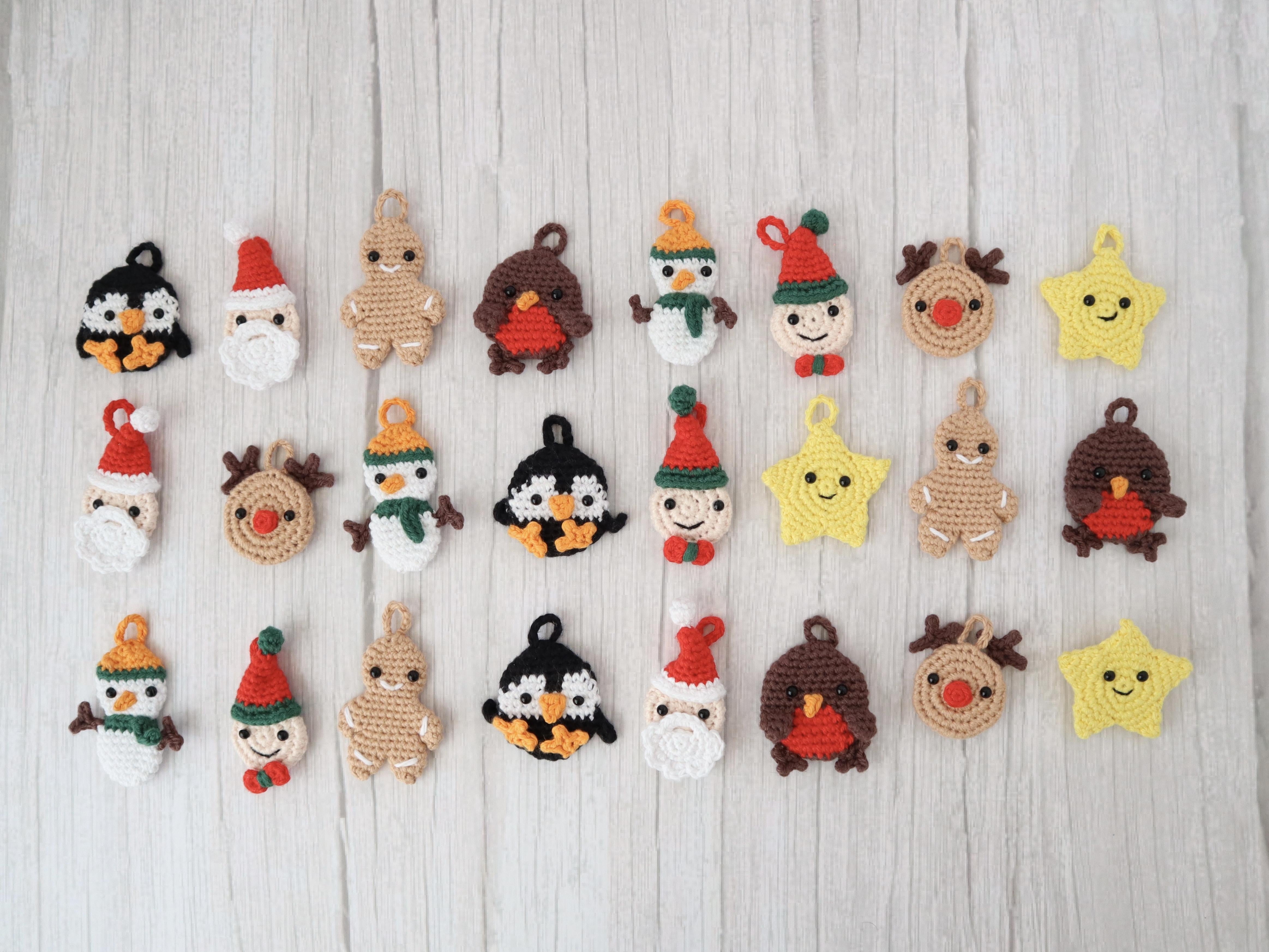 Advent Calendar Christmas Tree