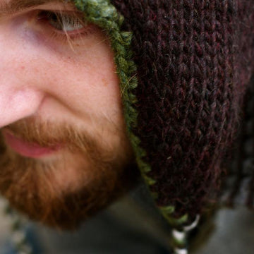 Jordan's Snowflake Toque