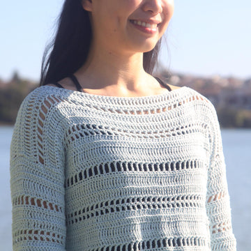 Coastal Shores Sweater