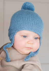 Iris Hat in Rowan Cotton Wool - RB003-00005-ENP - Downloadable PDF