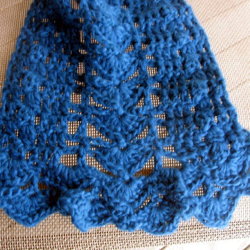 Laila Hooded Scarf