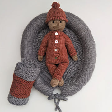 Clothes for The Oak Folk Set K