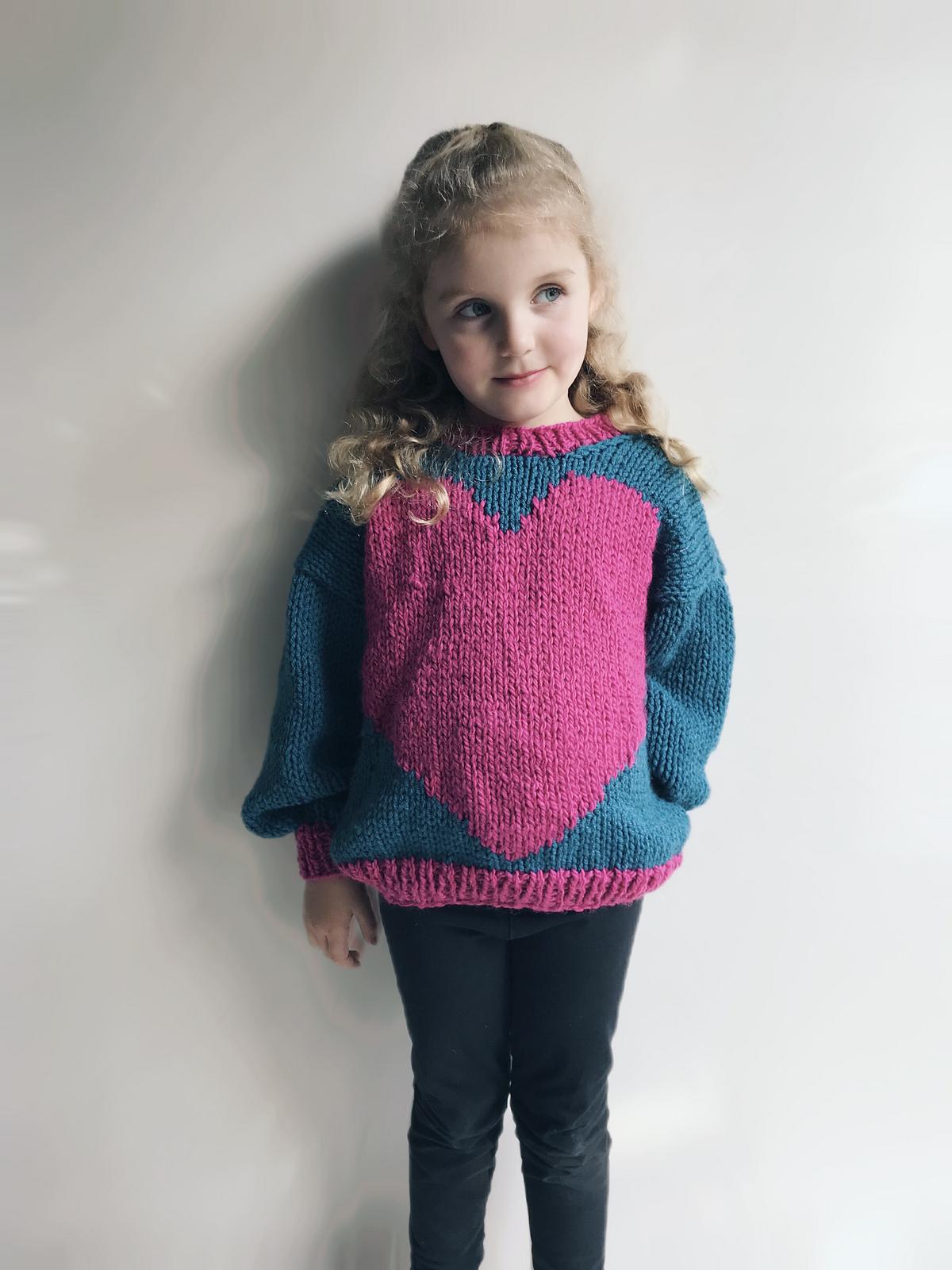 Little Love Jumper