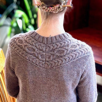 Uni Cardigan