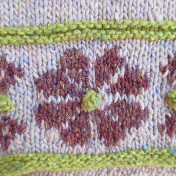 Flower Border Top