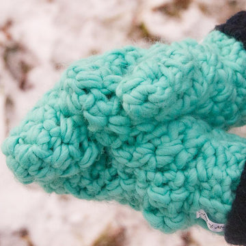 Bulky Mittens