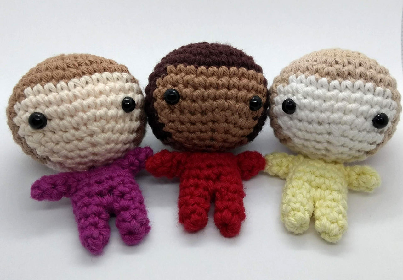 Amigurumi Baby