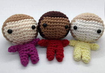 Amigurumi Baby