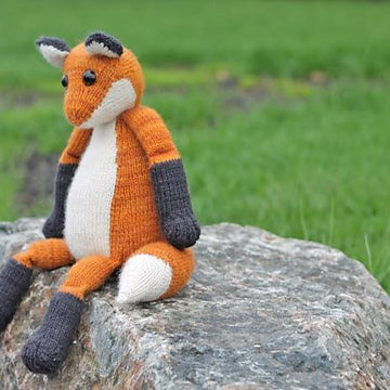 Dreamy Fox