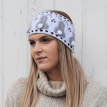 Bunny Trail Headband