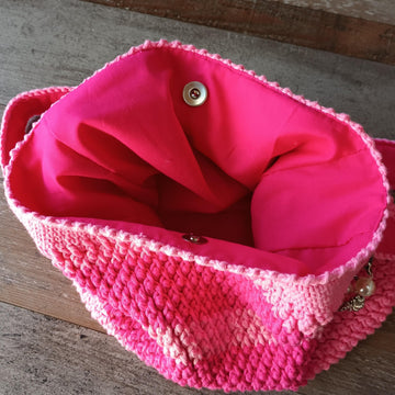 Tasche "Pretty in Pink"