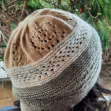 Ancient Spirals Hat