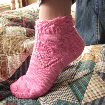 June Apple Socks